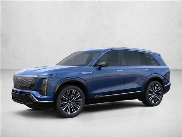 2026 Cadillac iQ Premium Luxury