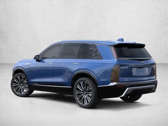 2026 Cadillac iQ Premium Luxury