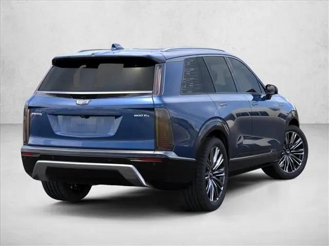 2026 Cadillac iQ Premium Luxury