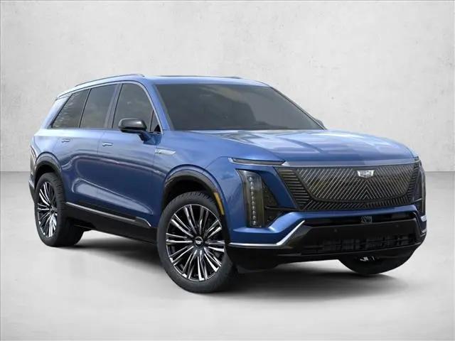 2026 Cadillac iQ Premium Luxury