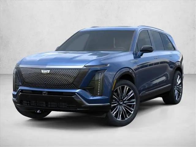 2026 Cadillac iQ Premium Luxury