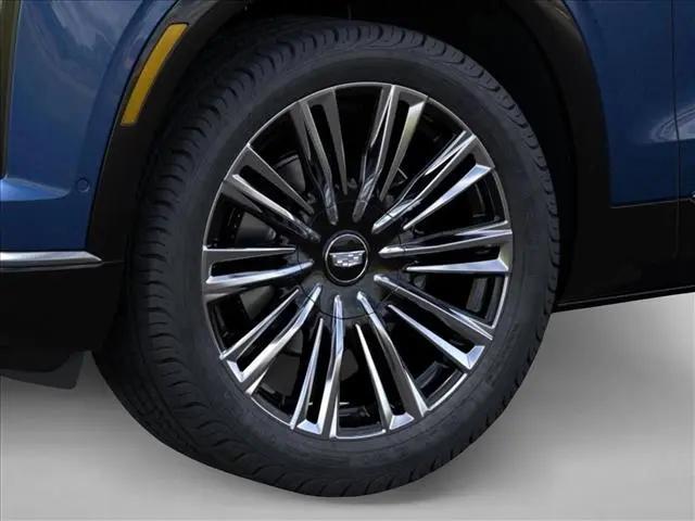 2026 Cadillac iQ Premium Luxury