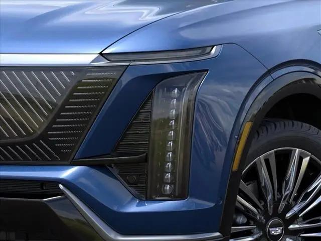 2026 Cadillac iQ Premium Luxury