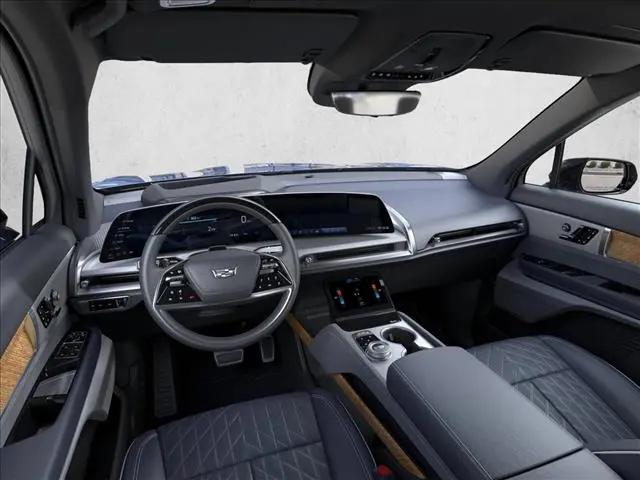 2026 Cadillac iQ Premium Luxury