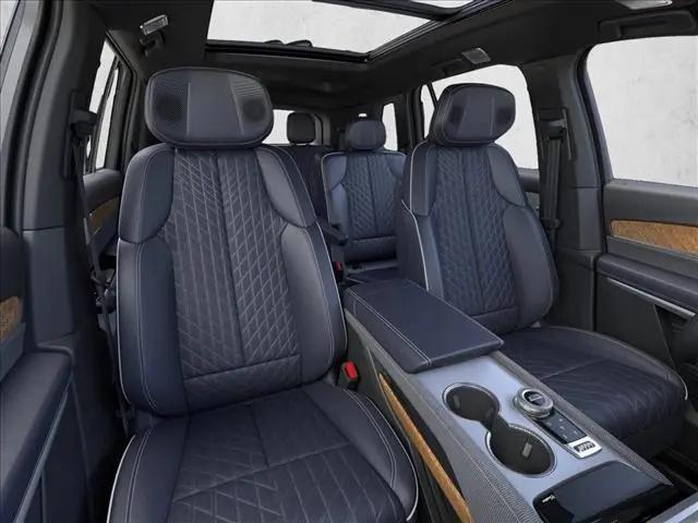 2026 Cadillac iQ Premium Luxury