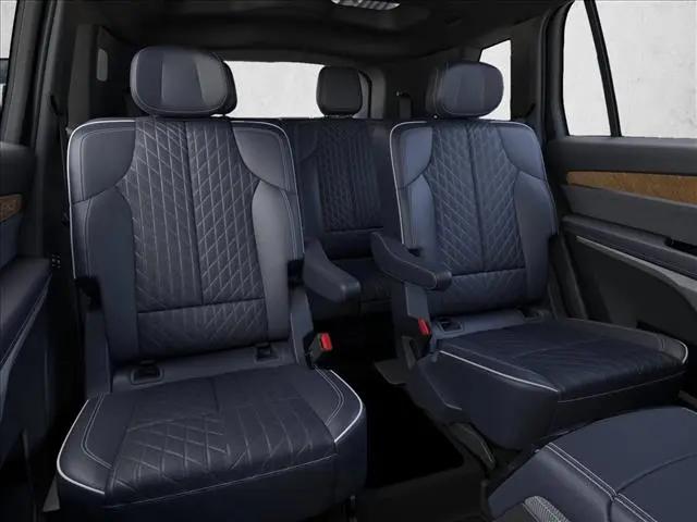 2026 Cadillac iQ Premium Luxury