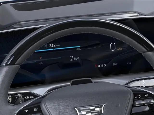 2026 Cadillac iQ Premium Luxury