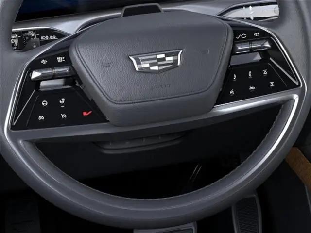2026 Cadillac iQ Premium Luxury