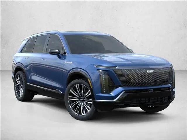 2026 Cadillac iQ Premium Luxury