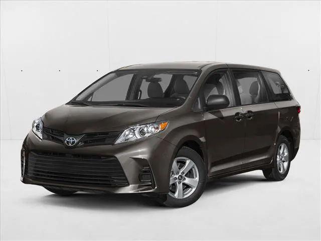 2019 Toyota Sienna L 7 Passenger for sale in Pinellas Park, FL