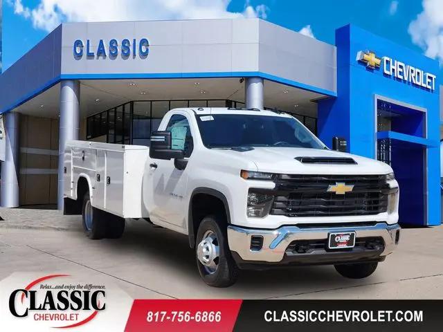 2025 Chevrolet Silverado 3500HD Work Truck for sale in Grapevine, TX