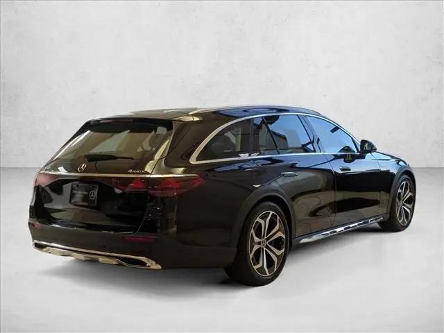 2025 Mercedes-Benz E 450 4MATIC