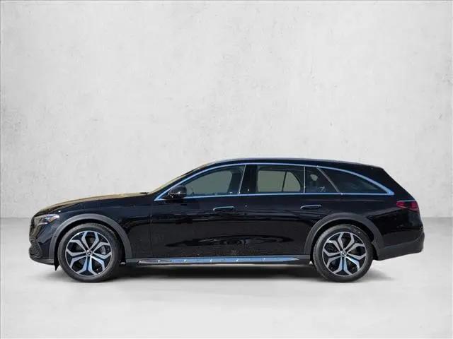 2025 Mercedes-Benz E 450 4MATIC