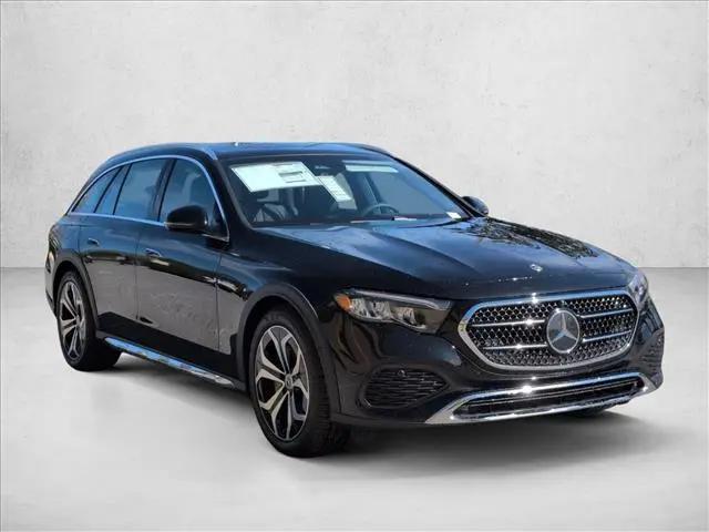 2025 Mercedes-Benz E 450 4MATIC