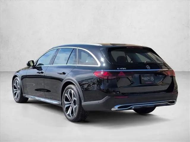 2025 Mercedes-Benz E 450 4MATIC