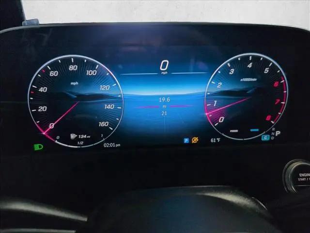 2025 Mercedes-Benz E 450 4MATIC