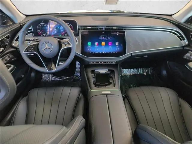 2025 Mercedes-Benz E 450 4MATIC