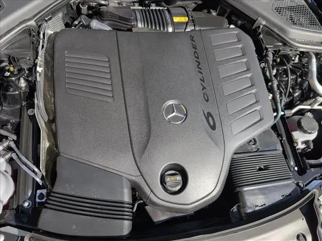 2025 Mercedes-Benz E 450 4MATIC