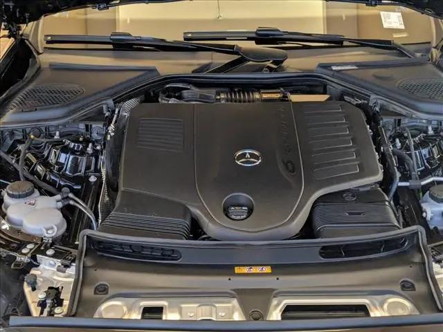 2025 Mercedes-Benz E 450 4MATIC