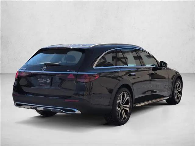 2025 Mercedes-Benz E 450 4MATIC