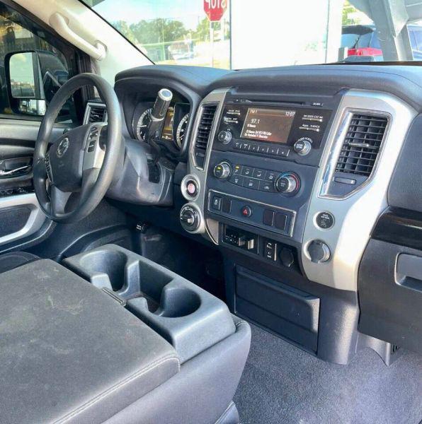 2017 Nissan Titan XD SV Diesel