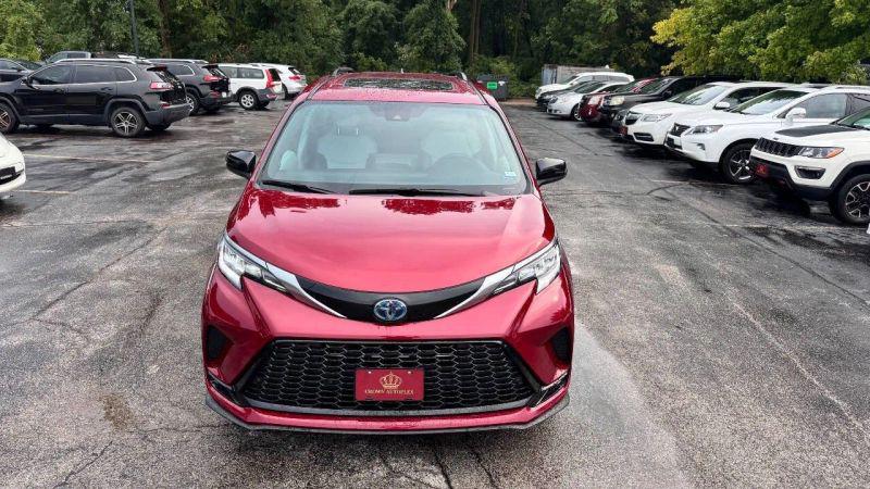 2023 Toyota Sienna XSE