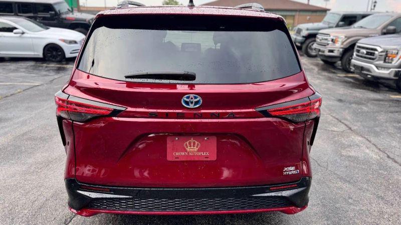 2023 Toyota Sienna XSE
