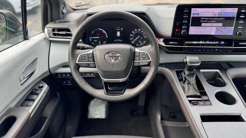 2023 Toyota Sienna XSE