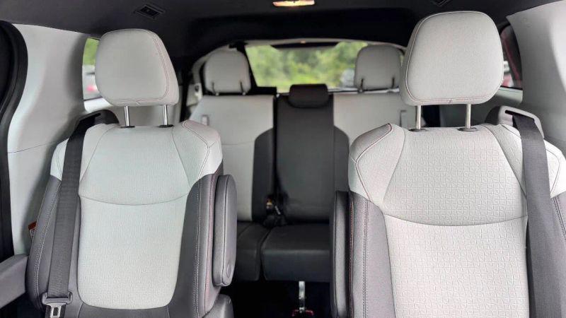 2023 Toyota Sienna XSE