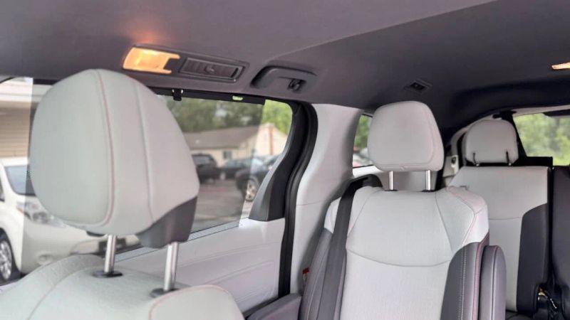 2023 Toyota Sienna XSE