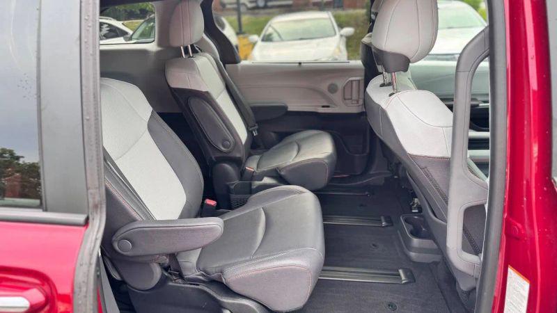 2023 Toyota Sienna XSE