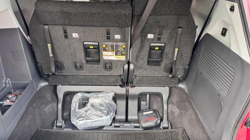2023 Toyota Sienna XSE