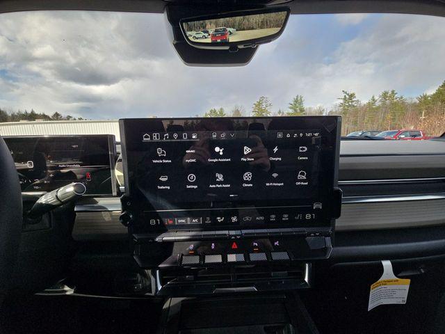 2026 GMC HUMMER EV 2X