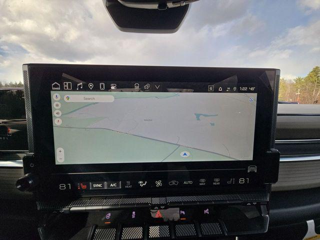 2026 GMC HUMMER EV 2X