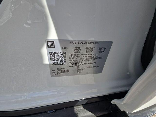 2026 GMC HUMMER EV 2X