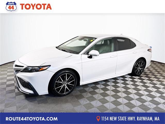 2022 Toyota Camry