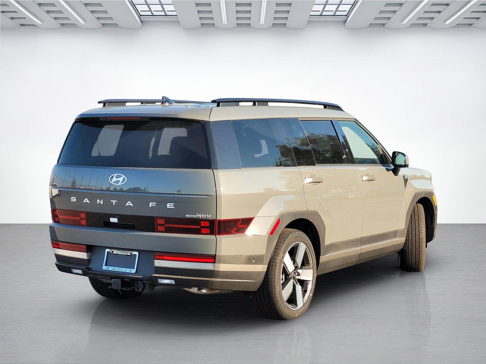 2026 Hyundai Santa Fe Limited - Photo 5