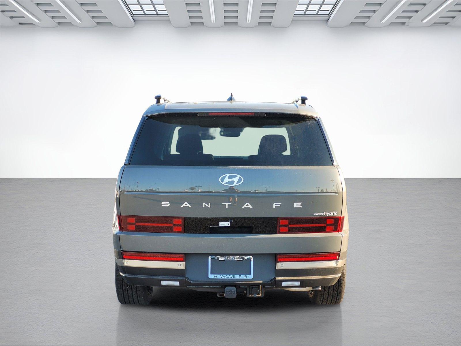 2026 Hyundai Santa Fe Limited - Photo 6