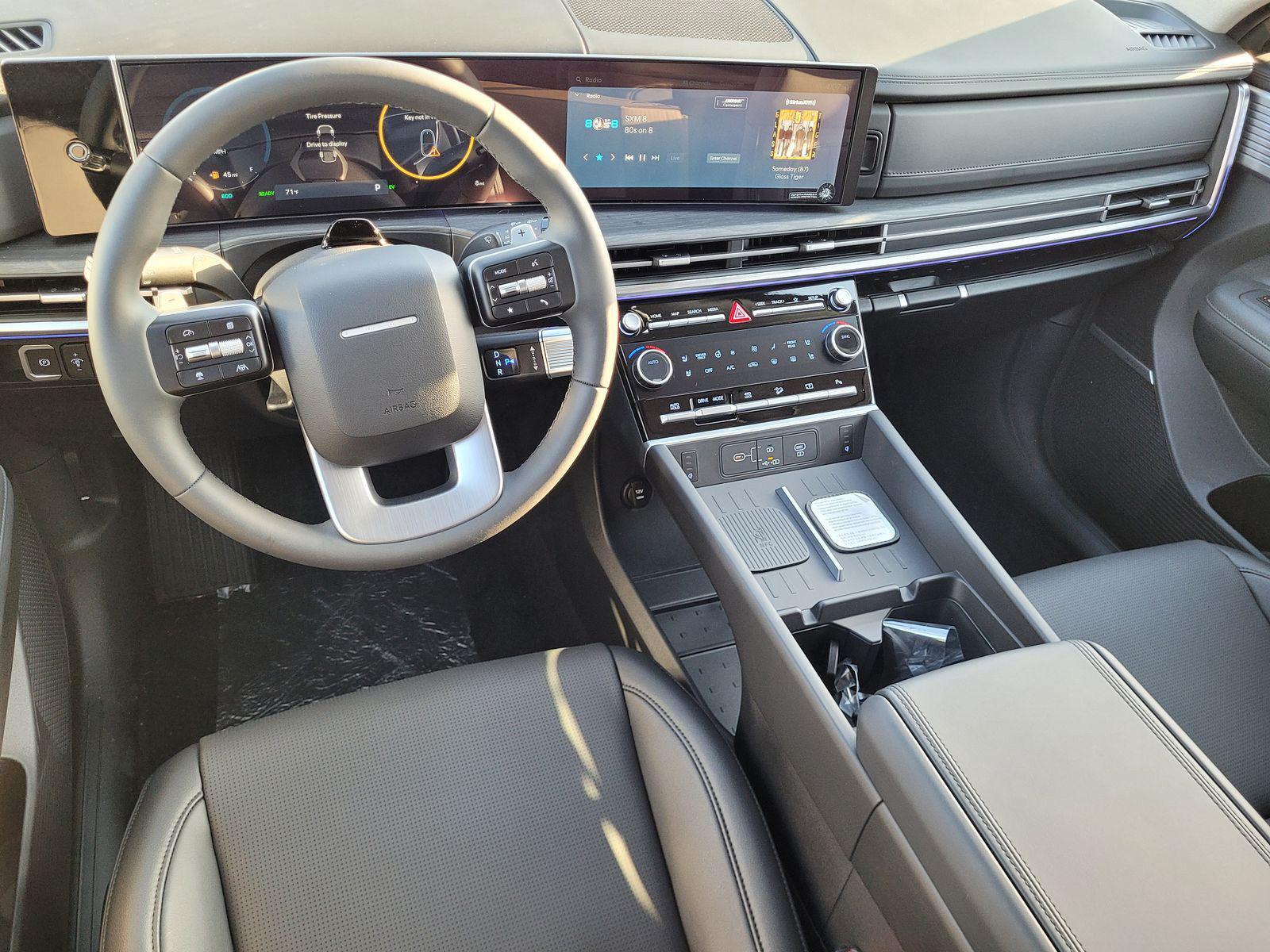 2026 Hyundai Santa Fe Limited - Photo 7