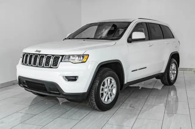 2018 Jeep Grand Cherokee Laredo 4x2