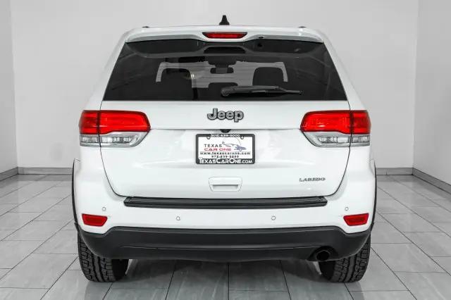 2018 Jeep Grand Cherokee Laredo 4x2