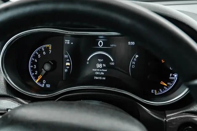 2018 Jeep Grand Cherokee Laredo 4x2