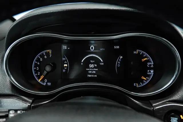 2018 Jeep Grand Cherokee Laredo 4x2