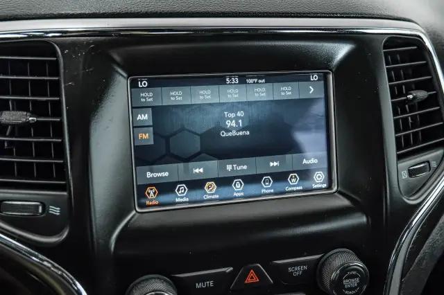 2018 Jeep Grand Cherokee Laredo 4x2
