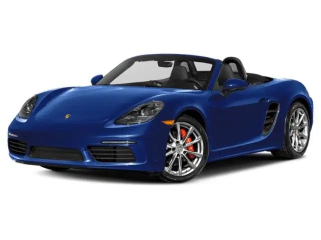 さら718 718 Spyder RS | Porsche Car Configurator