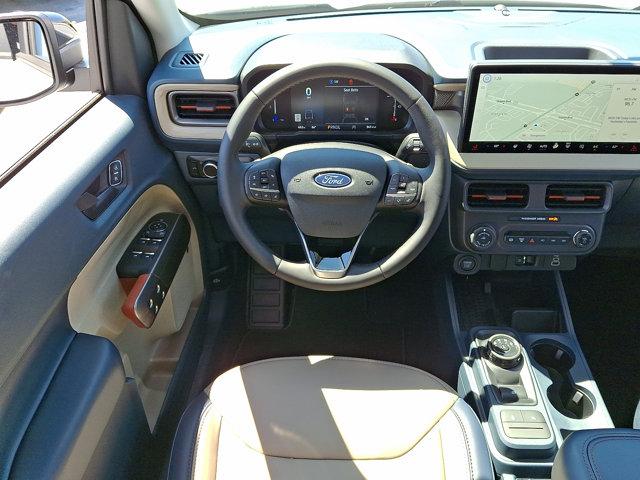 2025 Ford Maverick Lariat