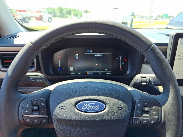 2025 Ford Maverick Lariat