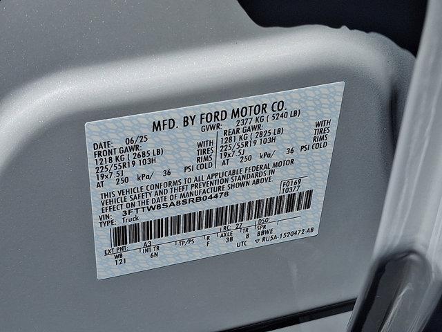 2025 Ford Maverick Lariat