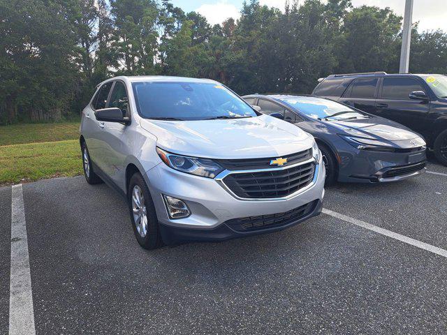 2020 Chevrolet Equinox FWD LS for sale in Leesburg, FL