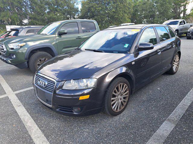 2007 Audi A3 2.0T